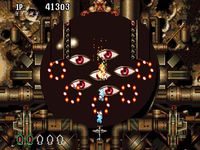 une photo d'Ã©cran de Aero Fighters 3 sur SNK Neo Geo
